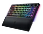 Razer BlackWidow V4 Pro 75% Teclado Mecánico Inalámbrico Gaming Layout US QWERTY Negro RGB