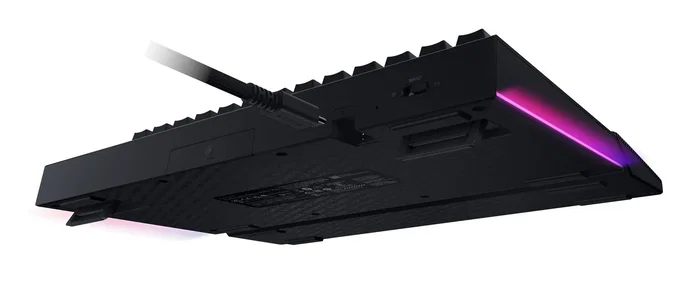 Razer BlackWidow V4 Pro 75% Teclado Mecánico Inalámbrico Gaming Layout US QWERTY Negro RGB Razer BlackWidow V4 Pro 75% Teclado Mecánico Inalámbrico Gaming Layout US QWERTY Negro RGB