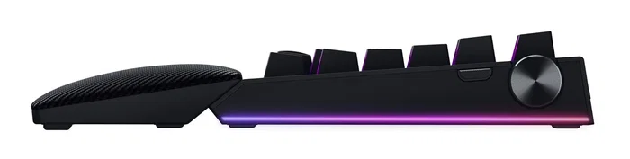 Razer BlackWidow V4 Pro 75% Teclado Mecánico Inalámbrico Gaming Layout US QWERTY Negro RGB Razer BlackWidow V4 Pro 75% Teclado Mecánico Inalámbrico Gaming Layout US QWERTY Negro RGB