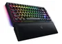 Razer BlackWidow V4 Pro 75% Teclado Mecánico Inalámbrico Gaming Layout US QWERTY Negro RGB