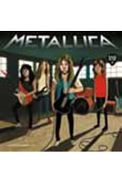 Penguin Random House Grupo Editorial, S.A.U. Metallica