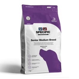 Dechra CGD-M Senior Medium Breed Alimento para Perros 12 kg (10+2 Specific)
