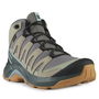 Zapatillas de Hombre para Caminar Salomon X-Adventure Recon Mid Oliva Gris oscuro XL