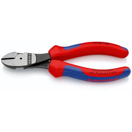 Knipex Alicate de corte diagonal 160 mm
