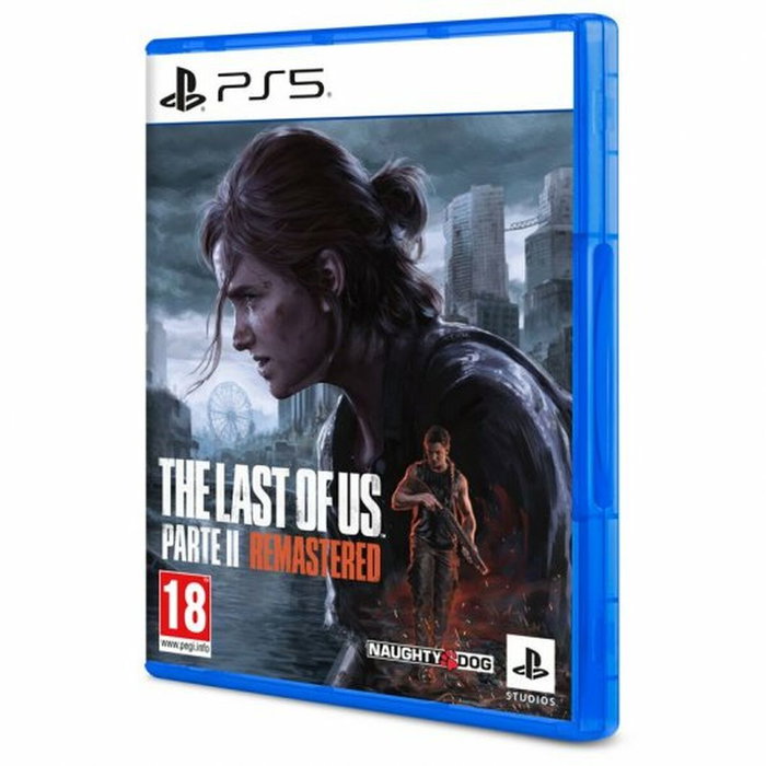Sony The Last of Us Part II Remastered para PS5