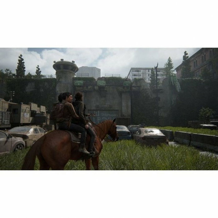 Sony The Last of Us Part II Remastered para PS5