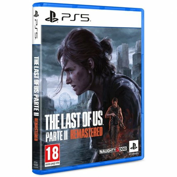 Sony The Last of Us Part II Remastered para PS5