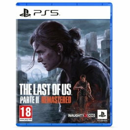 Sony The Last of Us Part II Remastered para PS5