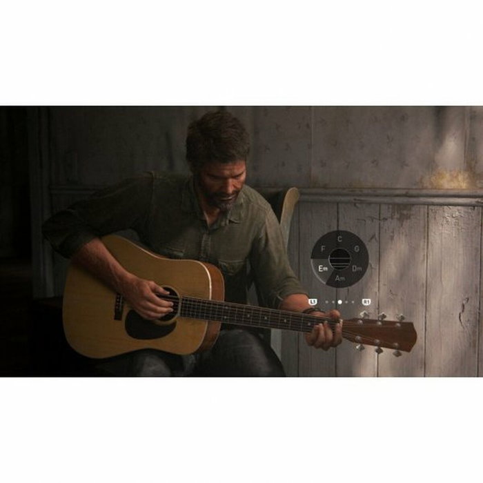 Sony The Last of Us Part II Remastered para PS5