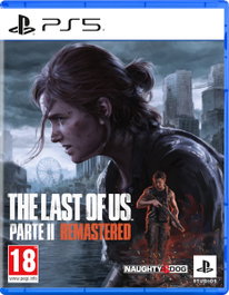 Sony The Last of Us Part II Remastered para PS5
