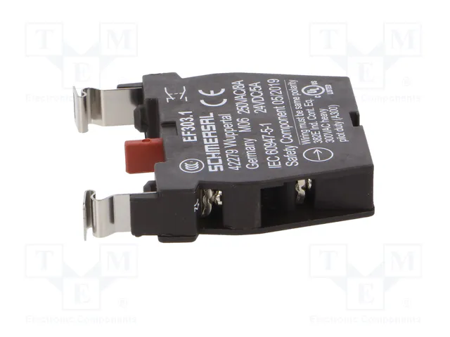 SCHMERSAL Bloques de contactos EF 22mm NC + NA