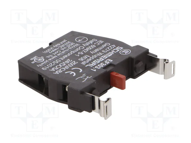 SCHMERSAL Bloques de contactos EF 22mm NC + NA