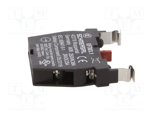 SCHMERSAL Bloques de contactos EF 22mm NC + NA