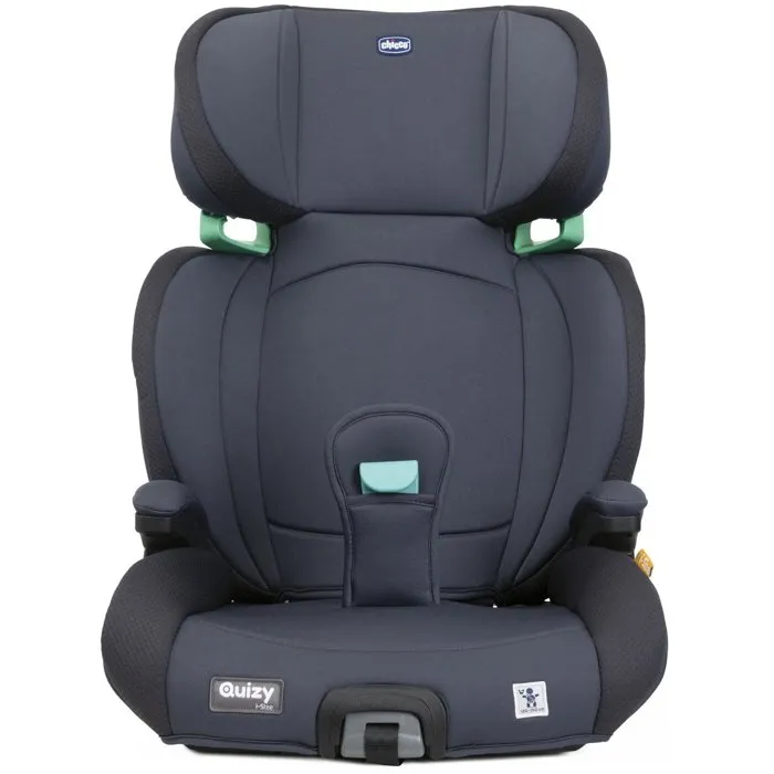 Chicco Silla de coche para bebé Quizy i-Size - i-Size estándar - Ligera - Tinta china Chicco Silla de coche para bebé Quizy i-Size - i-Size estándar - Ligera - Tinta china