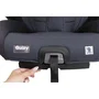 Chicco Silla de coche para bebé Quizy i-Size - i-Size estándar - Ligera - Tinta china