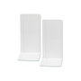 MAUL Sujetalibros Small Filing Ends Blanco
