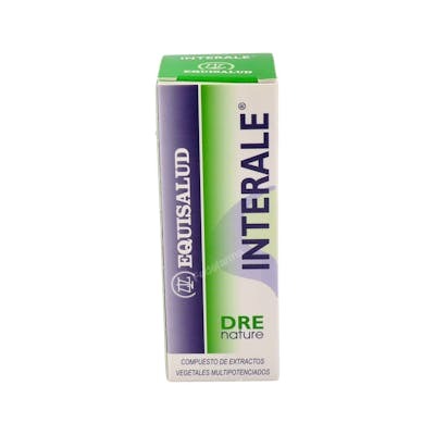Equisalud Drenature Interale Gotas 30 ml Equisalud Drenature Interale Gotas 30 ml