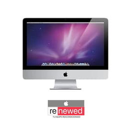 Apple iMac 21.5" Late 2013 Reacondicionado Grado A - Ordenador All In One