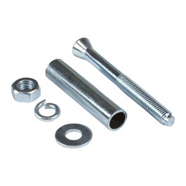 GoodConnections Accesorio de montaje para carcasa de pared de 19 pulgadas GC-RFxxxx, 4x M8 x 80mm