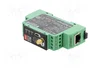 Redisage ELECTRONICS Módulo de automatización puerta IIoT ESP32