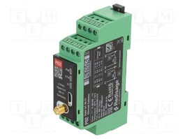 Redisage ELECTRONICS Módulo de automatización puerta IIoT ESP32