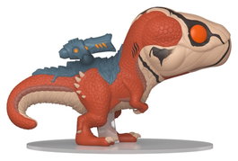 Funko Turok Figura POP! Armored Lusovenator