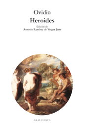 Heroides, Ovidio - AKAL