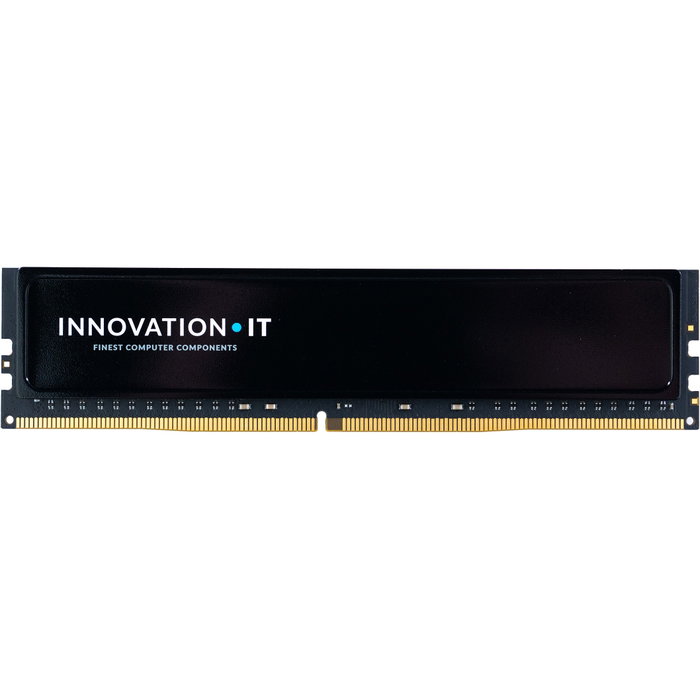 Innovation IT Memoria RAM DDR4 16GB UDIMM 3200 MHz CL16 Innovation IT Memoria RAM DDR4 16GB UDIMM 3200 MHz CL16