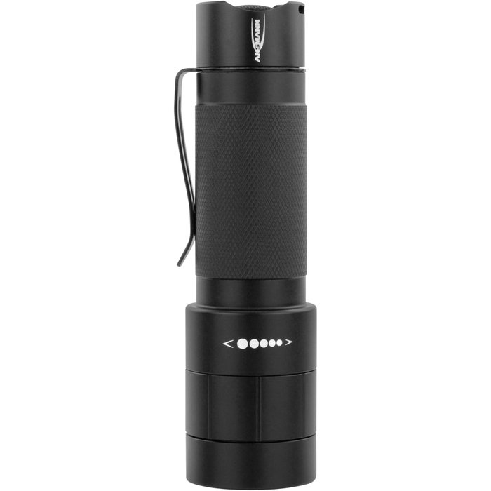 Ansmann M250F Linterna