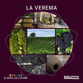 La verema, Estel Baldó - BARCANOVA