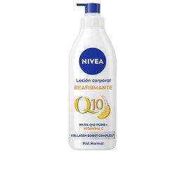 Nivea Q10+ Reafirmante Loción Corporal con Vitamina C 625 ml