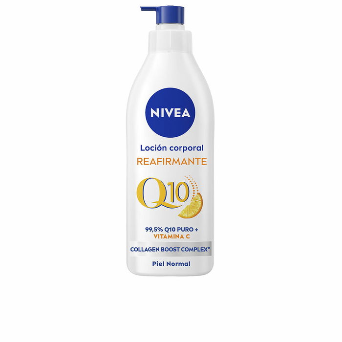 Crema Solar Nivea Q10+ 625 ml Crema Solar Nivea Q10+ 625 ml