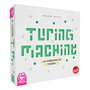 Tranjis games sl Juego de Mesa Turing Machine Deducción Lógica y Matemáticas A Partir de 14 Años