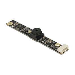 DeLOCK Módulo de cámara USB 2.0 3,14 Megapíxeles 48° V5 Fixfokus 95976