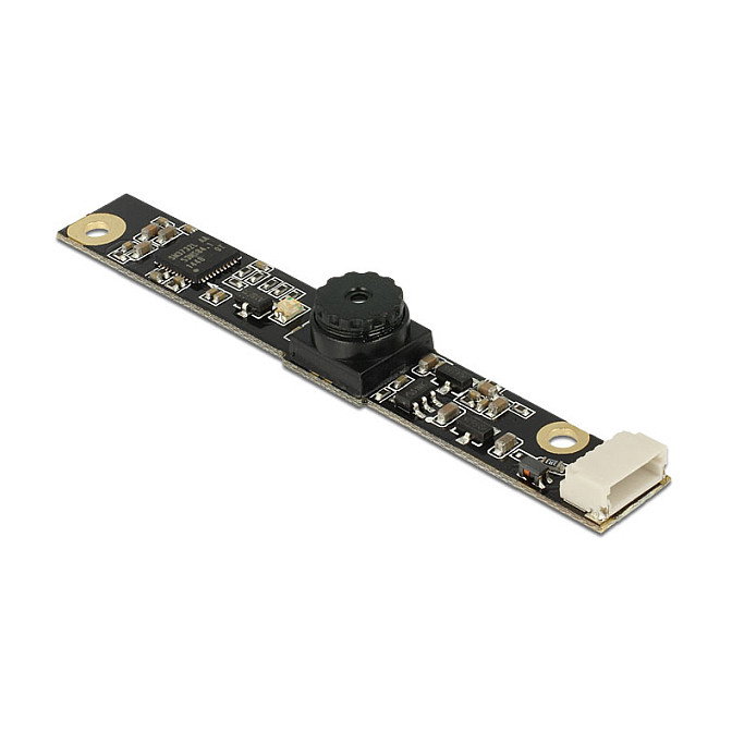DeLOCK Módulo de cámara USB 2.0 3,14 Megapíxeles 48° V5 Fixfokus 95976 DeLOCK Módulo de cámara USB 2.0 3,14 Megapíxeles 48° V5 Fixfokus 95976