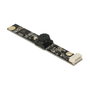 DeLOCK Módulo de cámara USB 2.0 3,14 Megapíxeles 48° V5 Fixfokus 95976