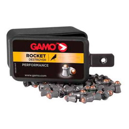 Gamo Balines Rocket Destroyer Performance Calibre 5.5 mm (.22) 0.94 g (14.50 gr) 100 uds