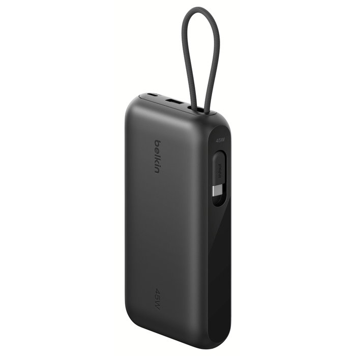 Belkin UltraCharge PowerBk.PD45W 20000mAh Negro BPB030hqBK Belkin UltraCharge PowerBk.PD45W 20000mAh Negro BPB030hqBK