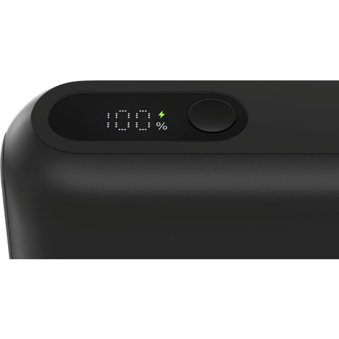 Belkin UltraCharge PowerBk.PD45W 20000mAh Negro BPB030hqBK Belkin UltraCharge PowerBk.PD45W 20000mAh Negro BPB030hqBK