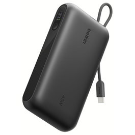 Belkin UltraCharge PowerBk.PD45W 20000mAh Negro BPB030hqBK