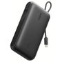 Belkin UltraCharge PowerBk.PD45W 20000mAh Negro BPB030hqBK