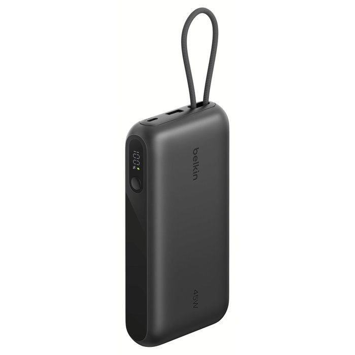 Belkin UltraCharge PowerBk.PD45W 20000mAh Negro BPB030hqBK Belkin UltraCharge PowerBk.PD45W 20000mAh Negro BPB030hqBK