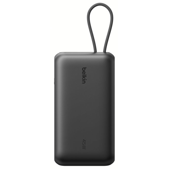 Belkin UltraCharge PowerBk.PD45W 20000mAh Negro BPB030hqBK Belkin UltraCharge PowerBk.PD45W 20000mAh Negro BPB030hqBK