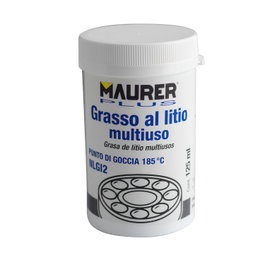 ARTICULOS SIN MARCA PREDETERM Grasa de Litio Tarrina 125 ml