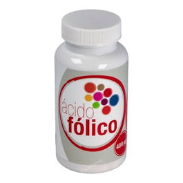 PLANTIS Ácido Fólico 60 cápsulas