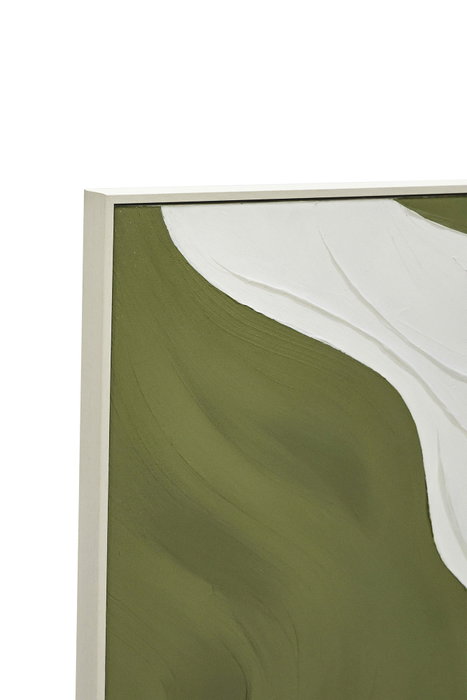 DKD Home Decor Cuadro Lienzo Abstracto Pack de 2