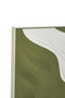 DKD Home Decor Cuadro Lienzo Abstracto Pack de 2