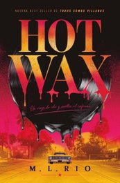 STEFANO, Hot Wax: un viaje ida y vuelta al infierno