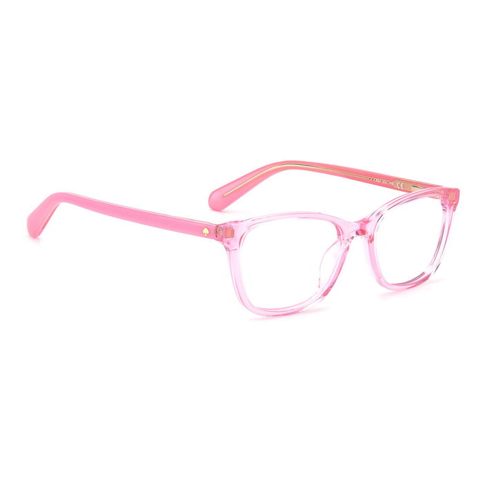 Montura de Gafas Infantil Kate Spade PIA-35JE516 Rosa Ø 45 mm