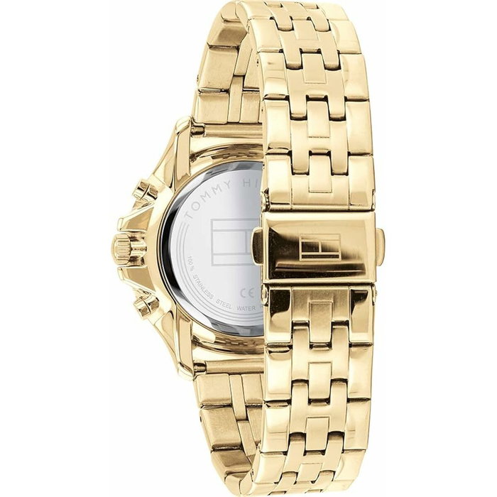 Tommy Hilfiger Reloj Analógico 1782223 Dorado